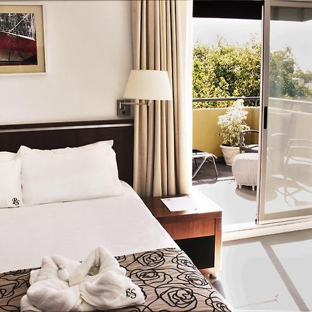 Ribera Sur Hotel מר דל פלאטה מראה חיצוני תמונה