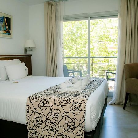 Ribera Sur Hotel מר דל פלאטה מראה חיצוני תמונה