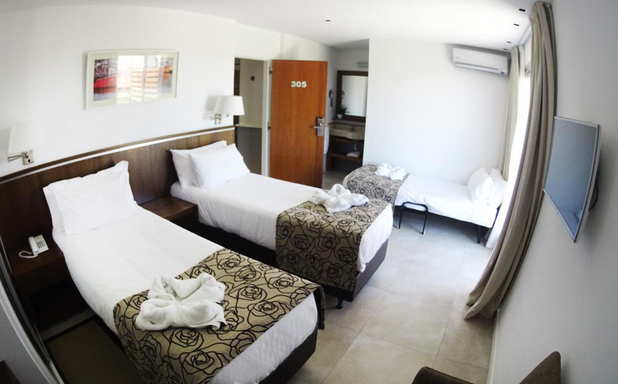 Ribera Sur Hotel מר דל פלאטה חדר תמונה