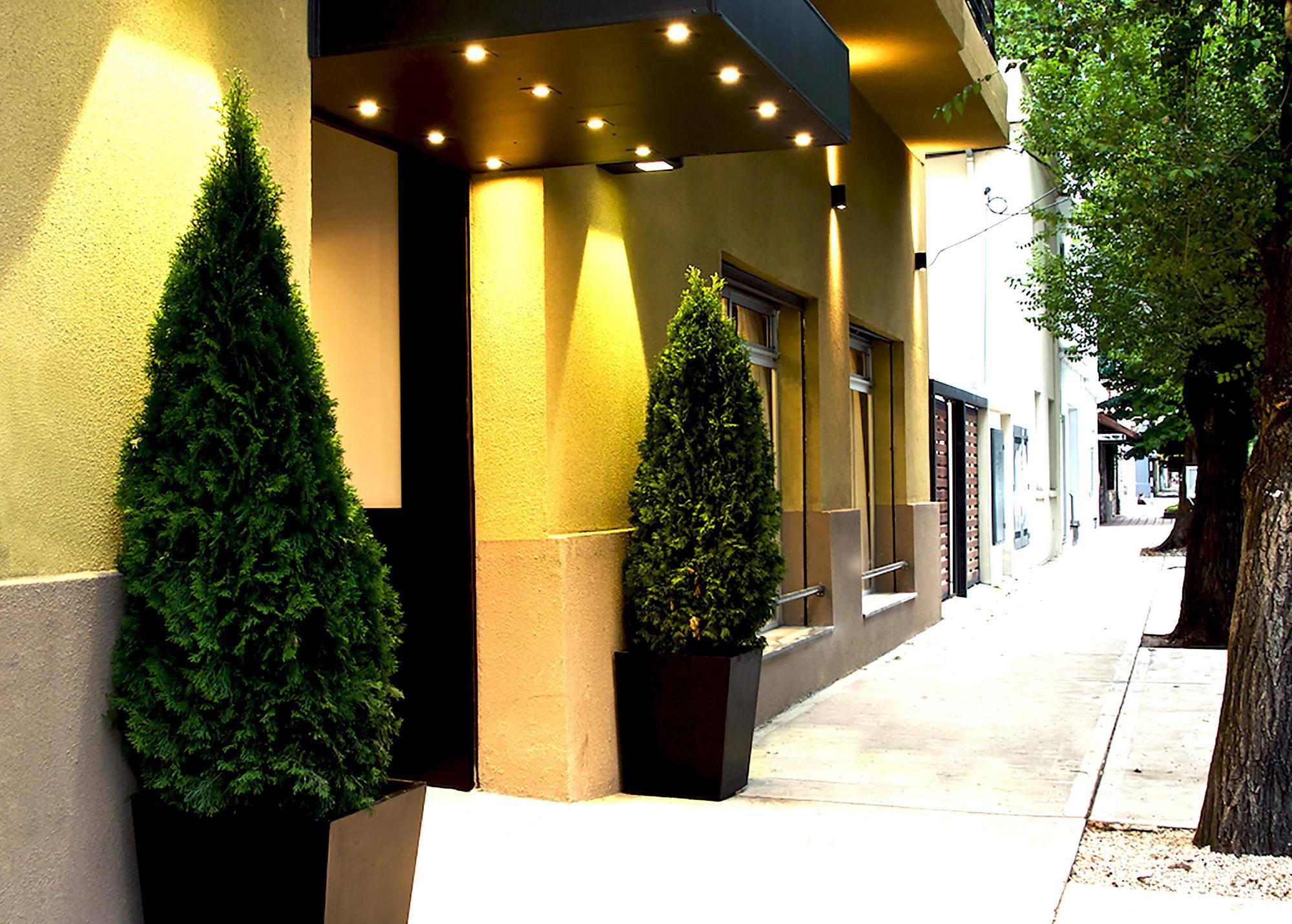 Ribera Sur Hotel מר דל פלאטה מראה חיצוני תמונה