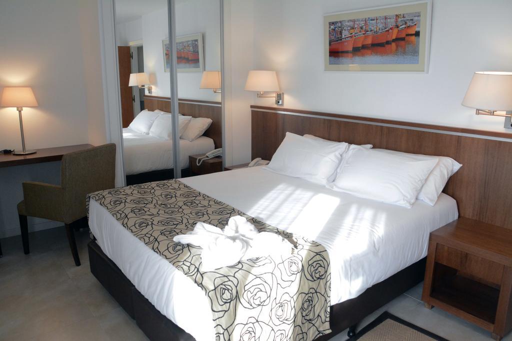 Ribera Sur Hotel מר דל פלאטה מראה חיצוני תמונה