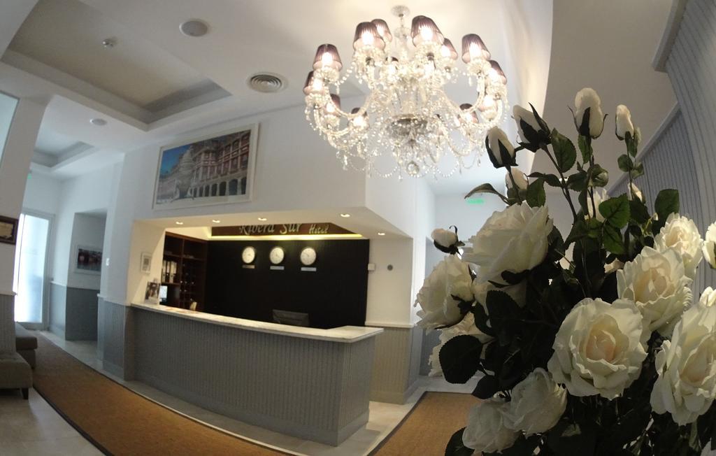 Ribera Sur Hotel מר דל פלאטה מראה חיצוני תמונה