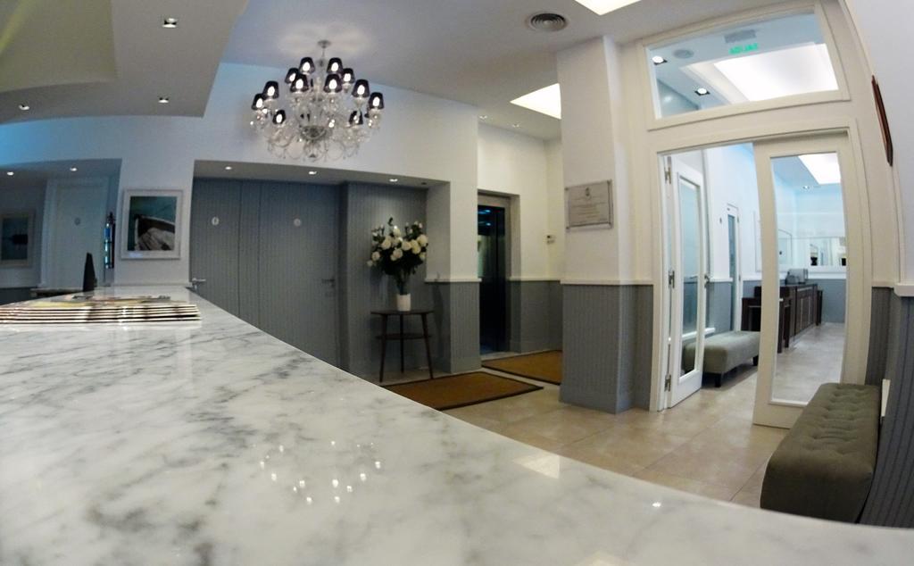 Ribera Sur Hotel מר דל פלאטה מראה חיצוני תמונה