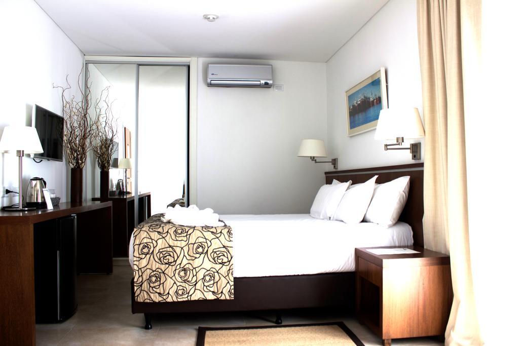 Ribera Sur Hotel מר דל פלאטה מראה חיצוני תמונה