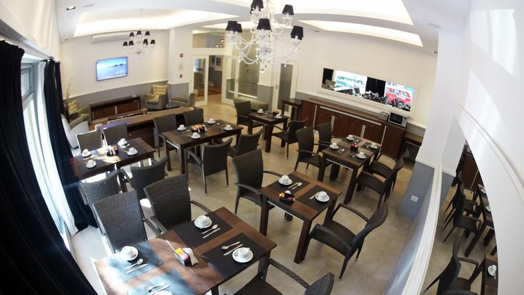 Ribera Sur Hotel מר דל פלאטה מראה חיצוני תמונה