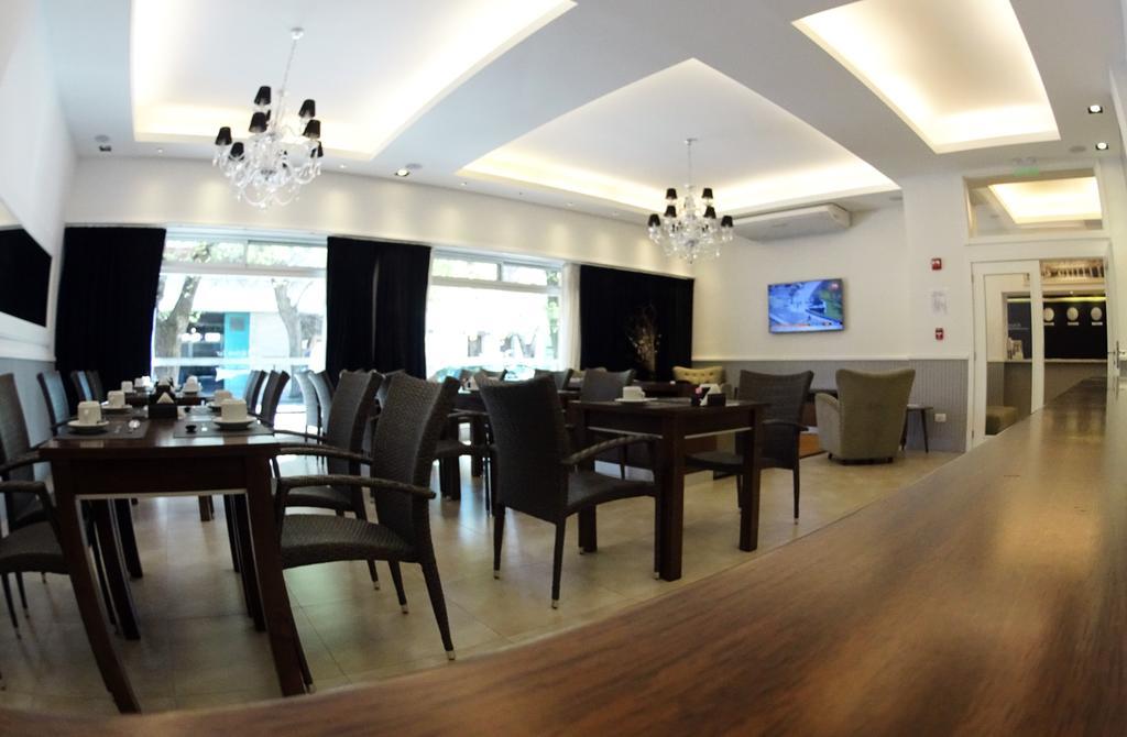 Ribera Sur Hotel מר דל פלאטה מראה חיצוני תמונה