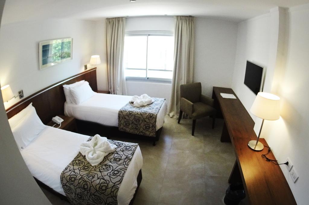 Ribera Sur Hotel מר דל פלאטה מראה חיצוני תמונה