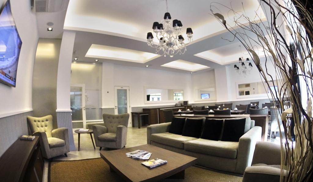 Ribera Sur Hotel מר דל פלאטה מראה חיצוני תמונה