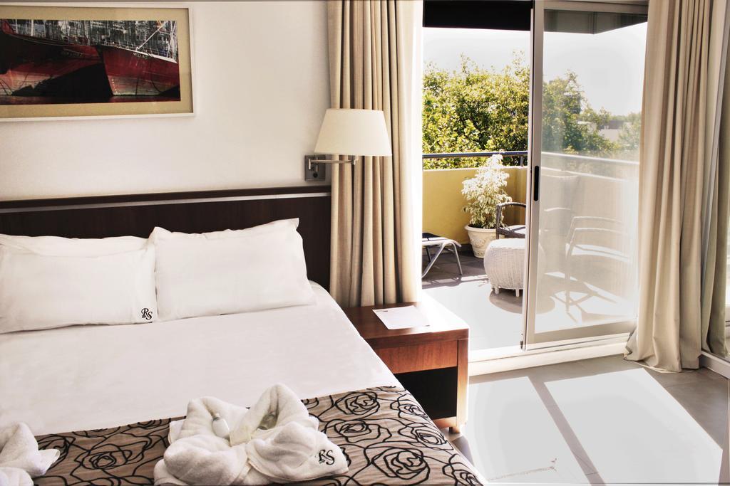 Ribera Sur Hotel מר דל פלאטה מראה חיצוני תמונה