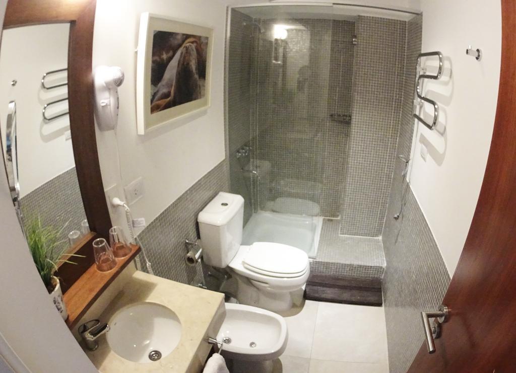 Ribera Sur Hotel מר דל פלאטה מראה חיצוני תמונה