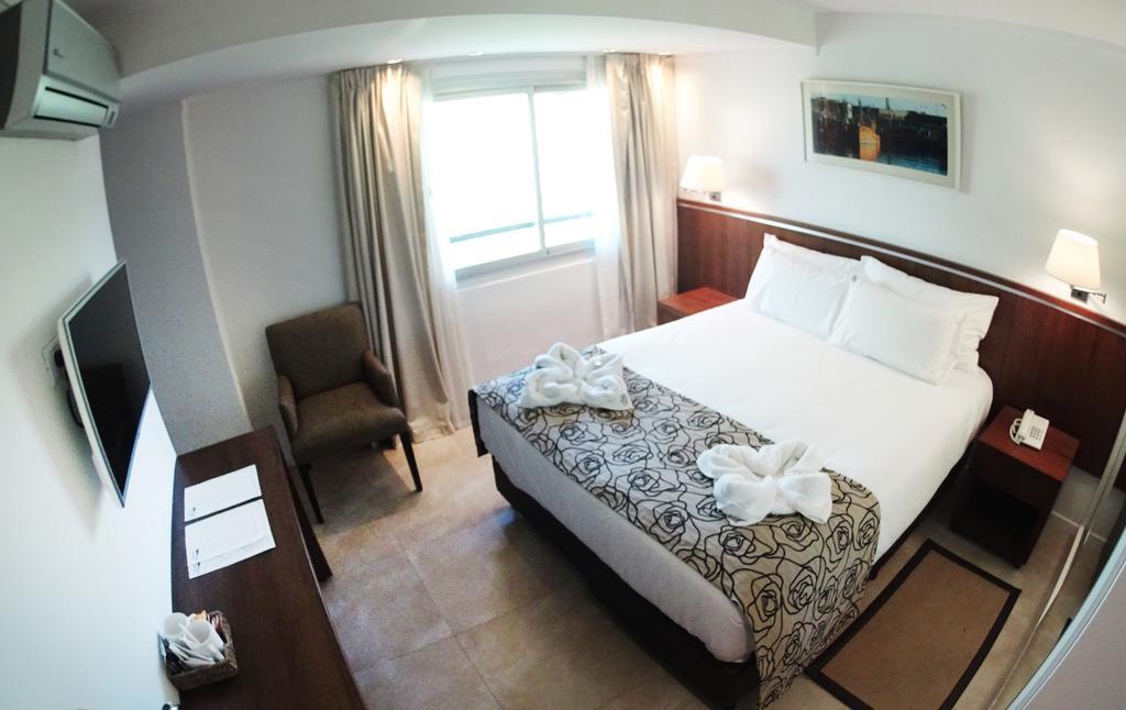 Ribera Sur Hotel מר דל פלאטה מראה חיצוני תמונה