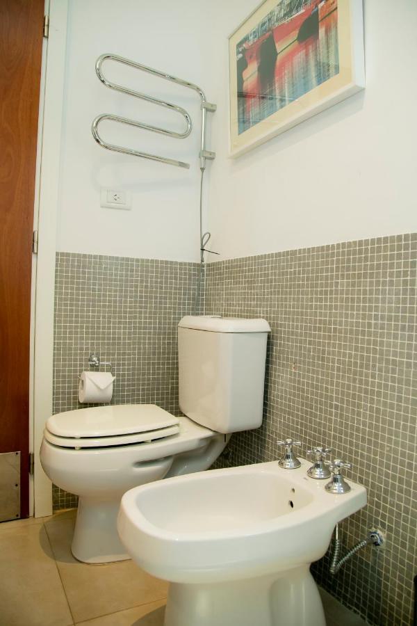 Ribera Sur Hotel מר דל פלאטה מראה חיצוני תמונה