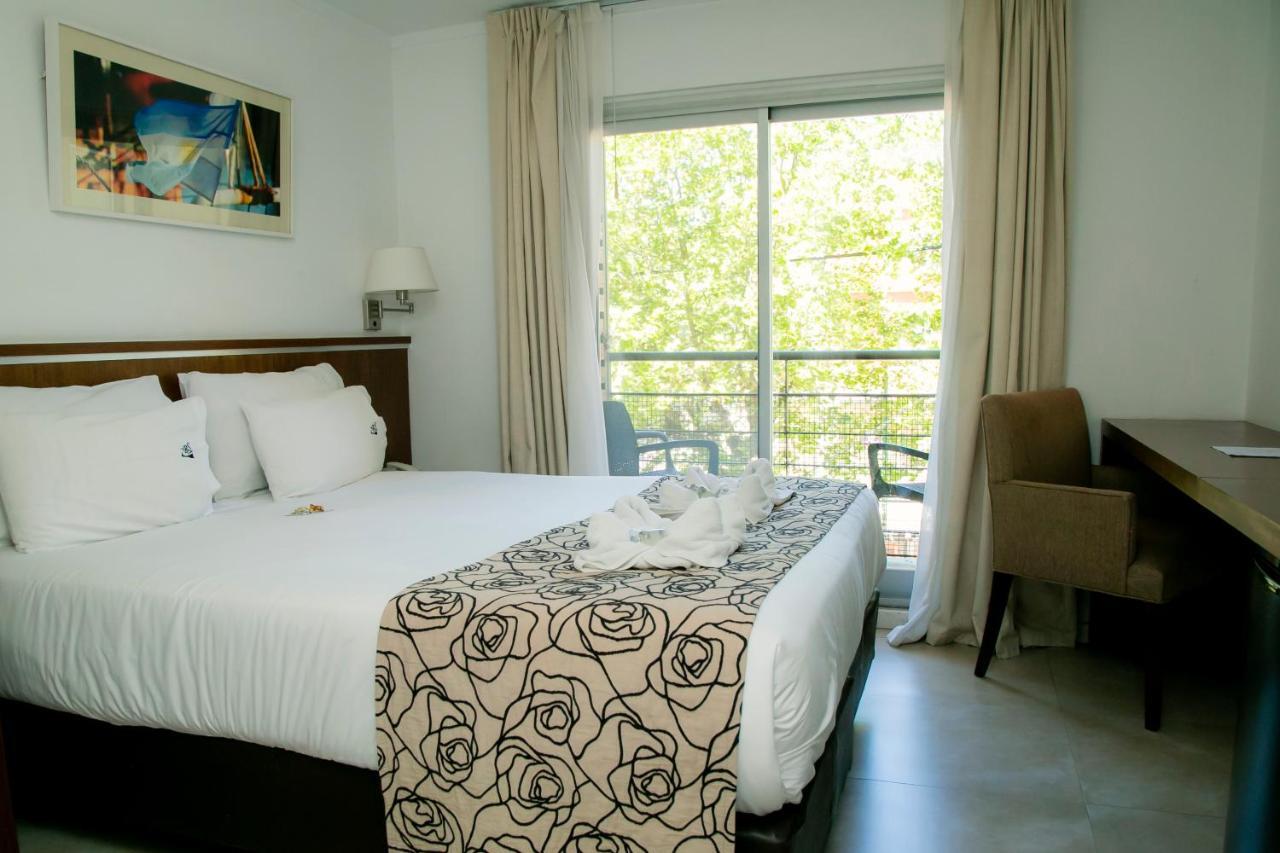 Ribera Sur Hotel מר דל פלאטה מראה חיצוני תמונה