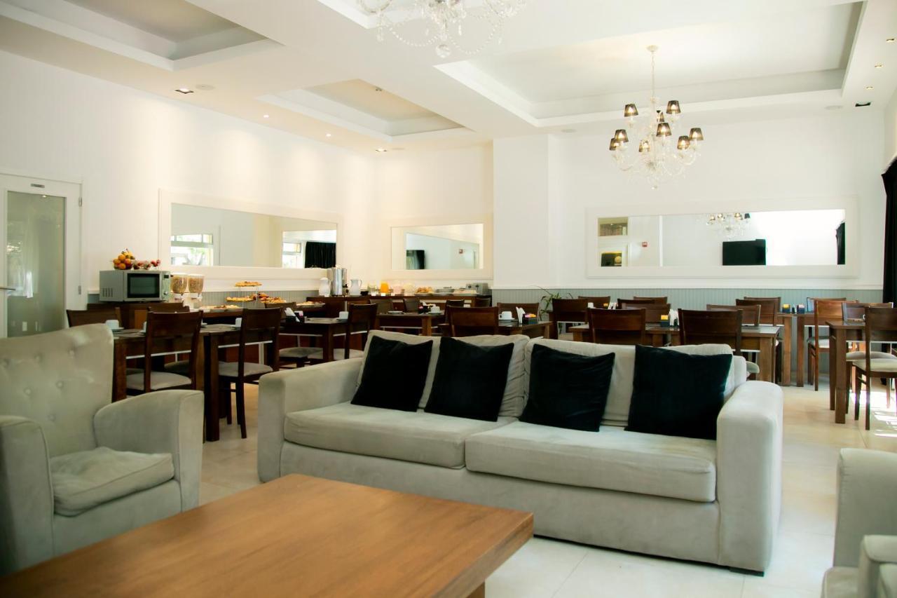 Ribera Sur Hotel מר דל פלאטה מראה חיצוני תמונה