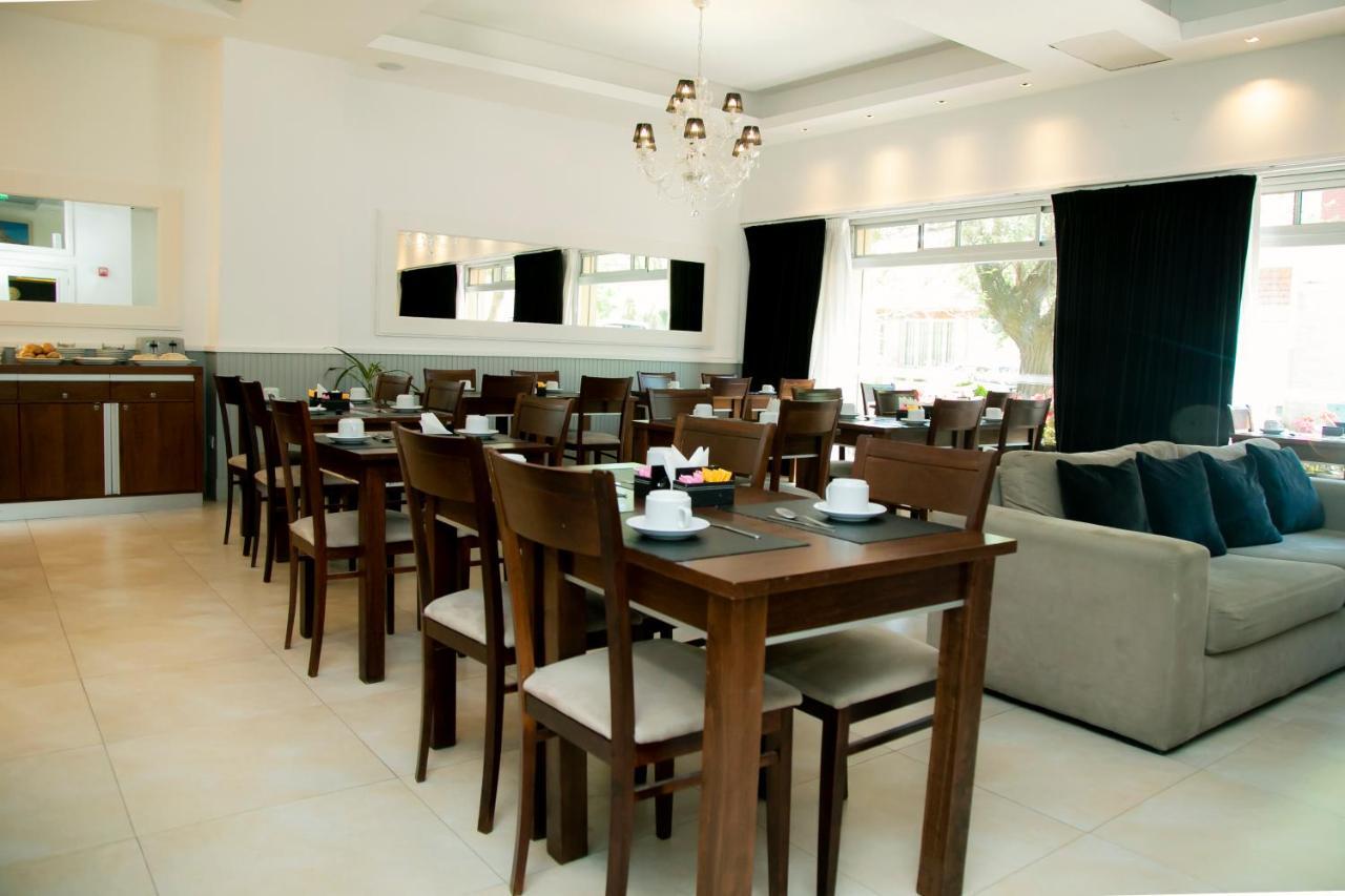 Ribera Sur Hotel מר דל פלאטה מראה חיצוני תמונה