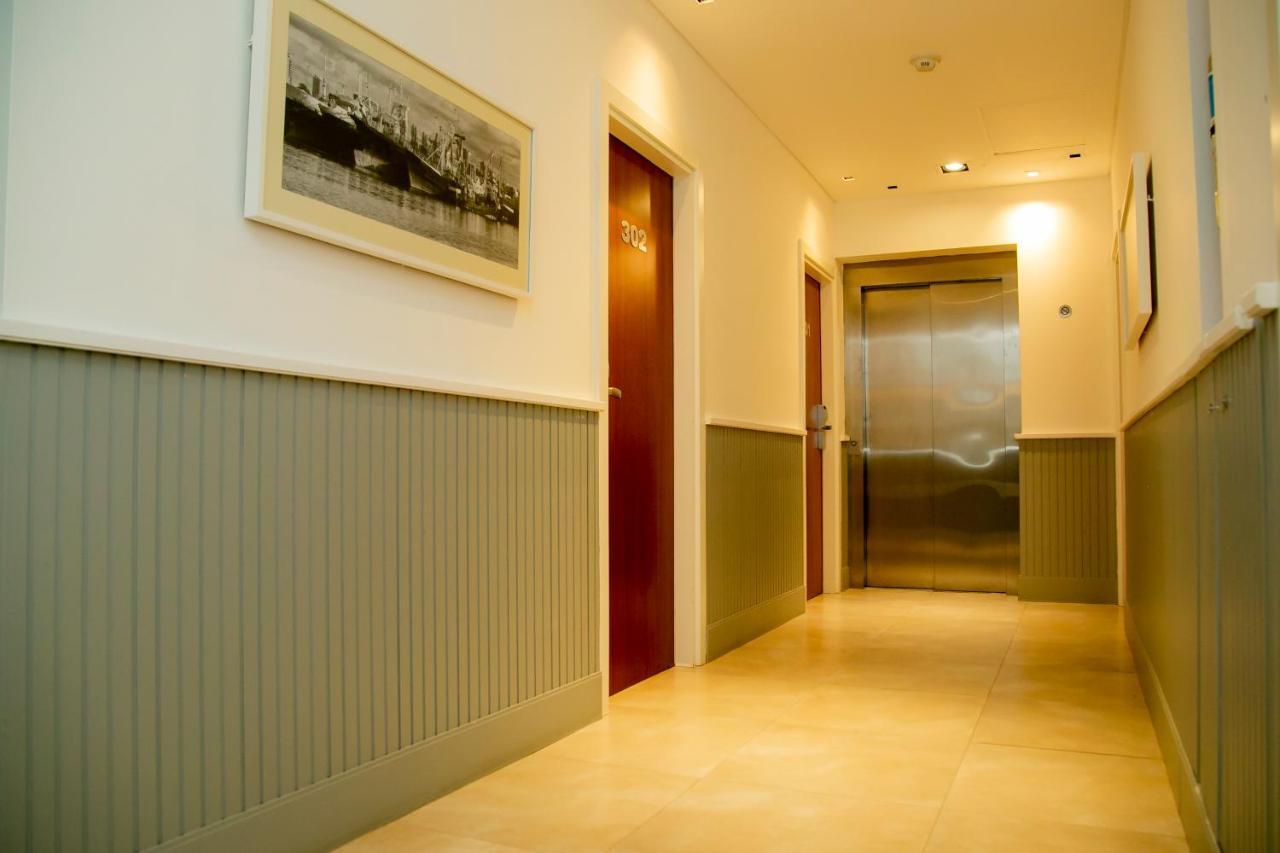 Ribera Sur Hotel מר דל פלאטה מראה חיצוני תמונה