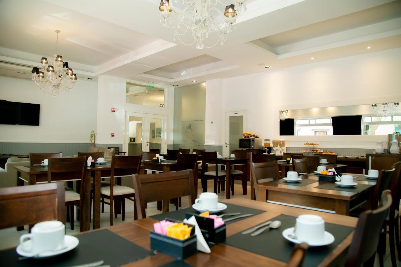 Ribera Sur Hotel מר דל פלאטה מראה חיצוני תמונה