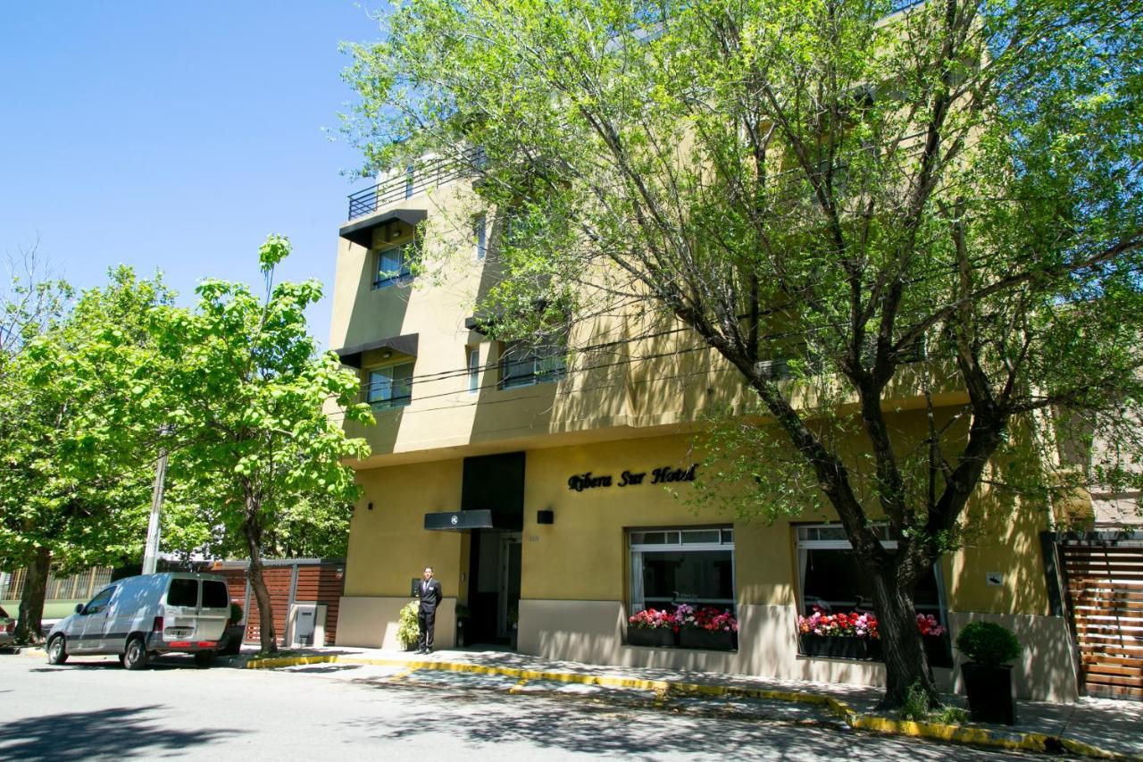 Ribera Sur Hotel מר דל פלאטה מראה חיצוני תמונה